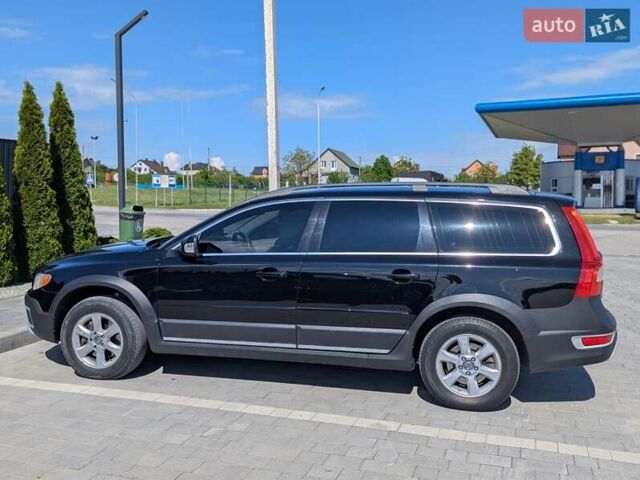 Вольво ХС70 2010 в Ивано-Франковске на Automoto.ua Черный Вольво ХС70, объемом двигателя 3.2 л и пробегом 296 тыс. км за 11600 $, фото 4 на Automoto.ua