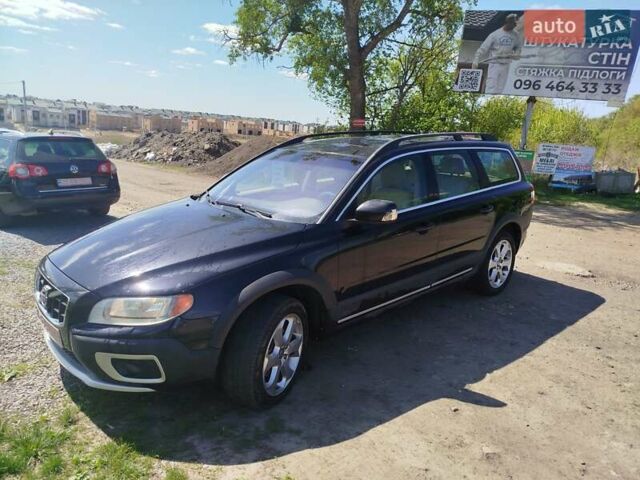 Черный Вольво ХС70, объемом двигателя 2.95 л и пробегом 275 тыс. км за 8000 $, фото 20 на Automoto.ua