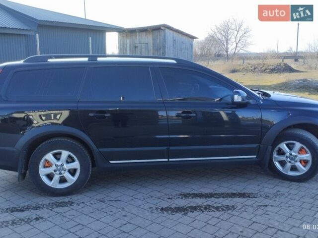 Чорний Вольво ХС70, об'ємом двигуна 2.4 л та пробігом 285 тис. км за 12000 $, фото 5 на Automoto.ua
