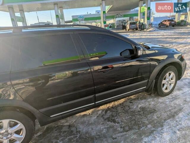 Чорний Вольво ХС70, об'ємом двигуна 2.4 л та пробігом 250 тис. км за 12500 $, фото 2 на Automoto.ua