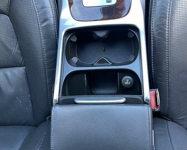 Черный Вольво ХС70, объемом двигателя 2.4 л и пробегом 174 тыс. км за 13999 $, фото 40 на Automoto.ua