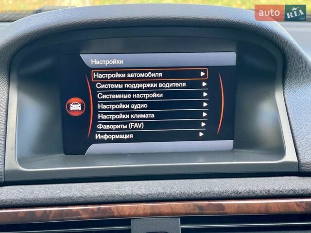 Черный Вольво ХС70, объемом двигателя 2.4 л и пробегом 174 тыс. км за 13999 $, фото 38 на Automoto.ua