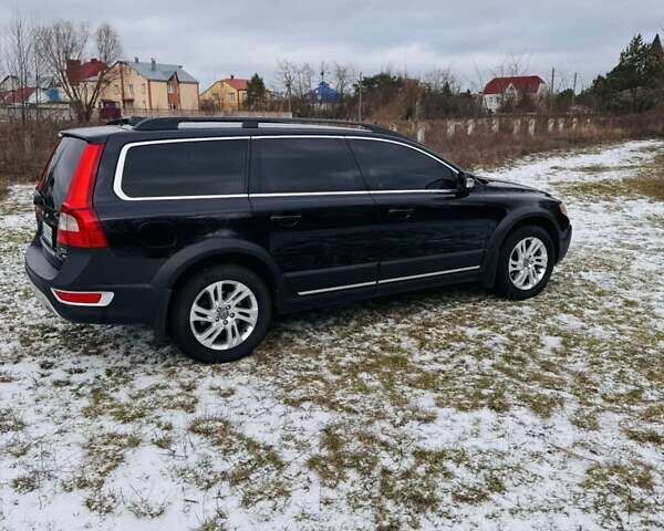 Черный Вольво ХС70, объемом двигателя 2.4 л и пробегом 370 тыс. км за 17800 $, фото 3 на Automoto.ua