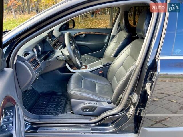 Черный Вольво ХС70, объемом двигателя 2.4 л и пробегом 174 тыс. км за 13999 $, фото 20 на Automoto.ua