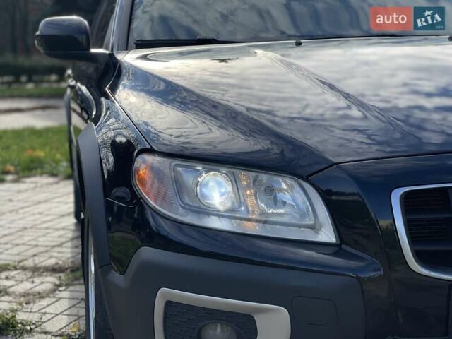 Черный Вольво ХС70, объемом двигателя 2.4 л и пробегом 174 тыс. км за 13999 $, фото 11 на Automoto.ua