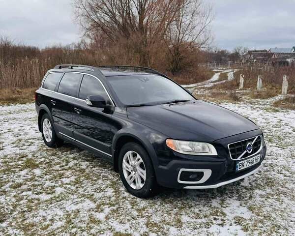 Черный Вольво ХС70, объемом двигателя 2.4 л и пробегом 370 тыс. км за 17800 $, фото 7 на Automoto.ua