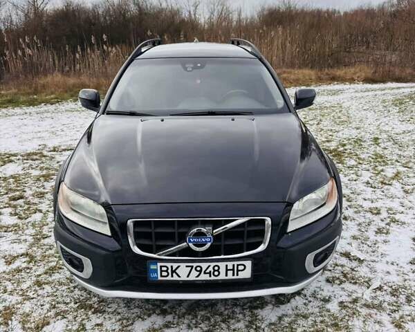 Черный Вольво ХС70, объемом двигателя 2.4 л и пробегом 370 тыс. км за 17800 $, фото 6 на Automoto.ua