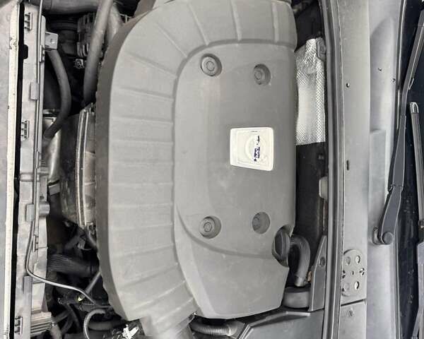 Черный Вольво ХС70, объемом двигателя 2.4 л и пробегом 370 тыс. км за 17800 $, фото 10 на Automoto.ua