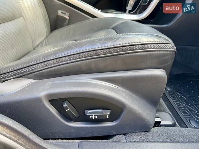 Черный Вольво ХС70, объемом двигателя 2.4 л и пробегом 174 тыс. км за 13999 $, фото 27 на Automoto.ua