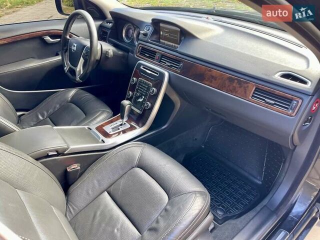 Черный Вольво ХС70, объемом двигателя 2.4 л и пробегом 174 тыс. км за 13999 $, фото 24 на Automoto.ua