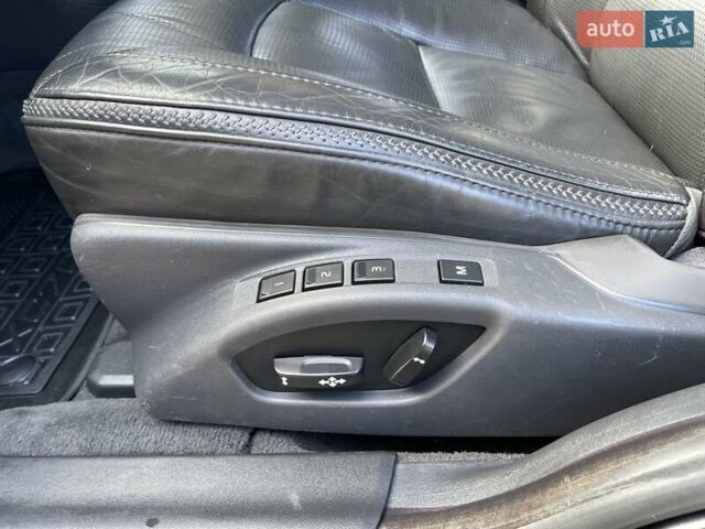 Черный Вольво ХС70, объемом двигателя 2.4 л и пробегом 174 тыс. км за 13999 $, фото 22 на Automoto.ua