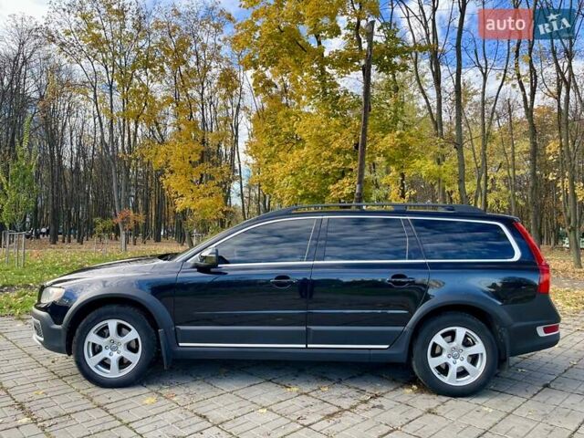 Черный Вольво ХС70, объемом двигателя 2.4 л и пробегом 174 тыс. км за 13999 $, фото 3 на Automoto.ua