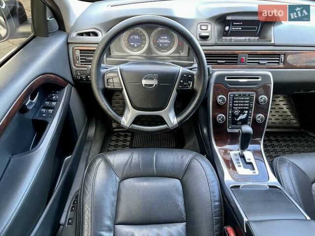 Черный Вольво ХС70, объемом двигателя 2.4 л и пробегом 174 тыс. км за 13999 $, фото 17 на Automoto.ua