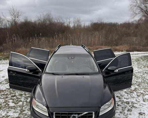 Черный Вольво ХС70, объемом двигателя 2.4 л и пробегом 370 тыс. км за 17800 $, фото 5 на Automoto.ua