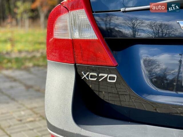 Черный Вольво ХС70, объемом двигателя 2.4 л и пробегом 174 тыс. км за 13999 $, фото 13 на Automoto.ua