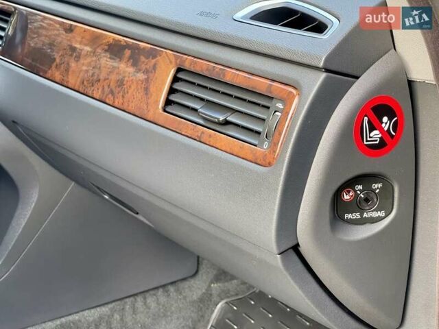 Черный Вольво ХС70, объемом двигателя 2.4 л и пробегом 174 тыс. км за 13999 $, фото 41 на Automoto.ua