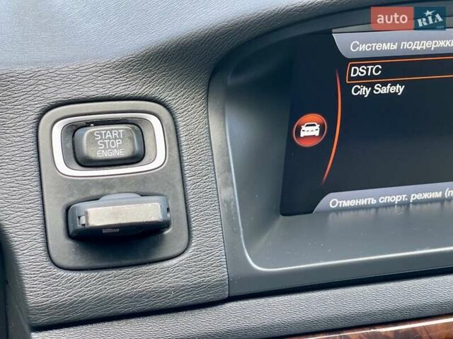 Черный Вольво ХС70, объемом двигателя 2.4 л и пробегом 174 тыс. км за 13999 $, фото 37 на Automoto.ua