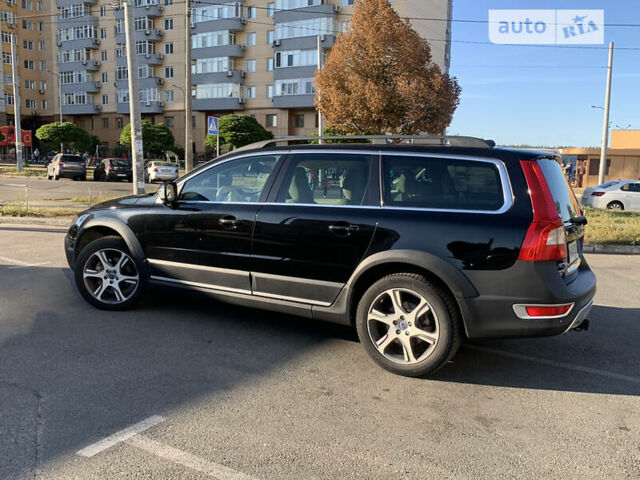 Чорний Вольво ХС70, об'ємом двигуна 0 л та пробігом 265 тис. км за 15000 $, фото 9 на Automoto.ua