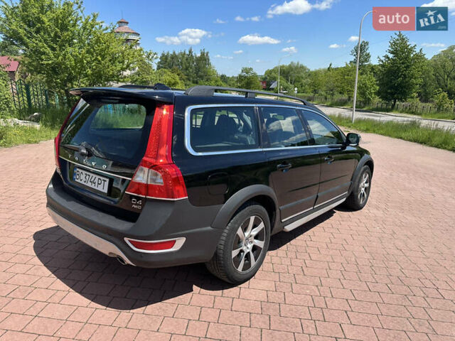 Чорний Вольво ХС70, об'ємом двигуна 2.4 л та пробігом 201 тис. км за 15500 $, фото 4 на Automoto.ua