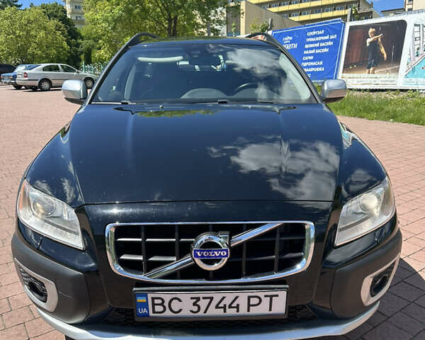 Чорний Вольво ХС70, об'ємом двигуна 2.4 л та пробігом 201 тис. км за 15500 $, фото 1 на Automoto.ua