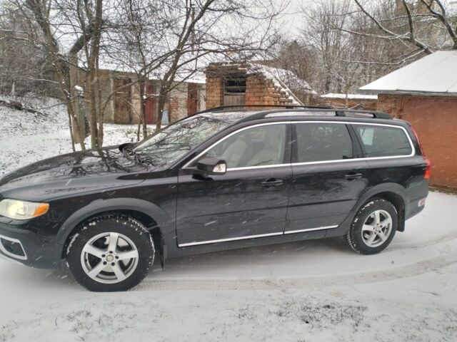 Чорний Вольво ХС70, об'ємом двигуна 2 л та пробігом 282 тис. км за 445 $, фото 1 на Automoto.ua