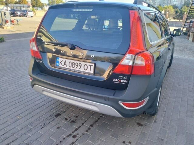 Чорний Вольво ХС70, об'ємом двигуна 2 л та пробігом 282 тис. км за 445 $, фото 7 на Automoto.ua