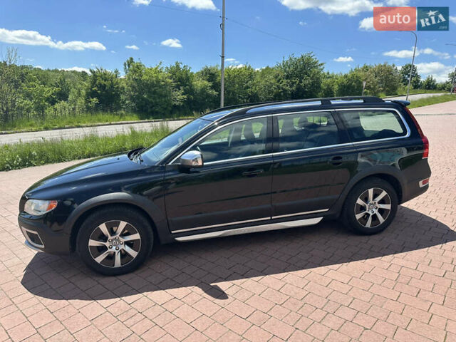 Чорний Вольво ХС70, об'ємом двигуна 2.4 л та пробігом 201 тис. км за 15500 $, фото 2 на Automoto.ua