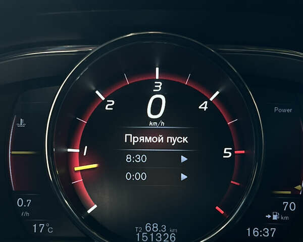 Черный Вольво ХС70, объемом двигателя 2.4 л и пробегом 151 тыс. км за 22999 $, фото 74 на Automoto.ua