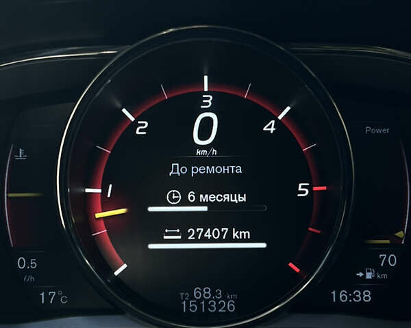 Черный Вольво ХС70, объемом двигателя 2.4 л и пробегом 151 тыс. км за 22999 $, фото 75 на Automoto.ua
