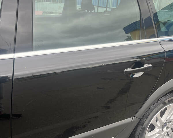 Чорний Вольво ХС70, об'ємом двигуна 2 л та пробігом 244 тис. км за 13100 $, фото 8 на Automoto.ua