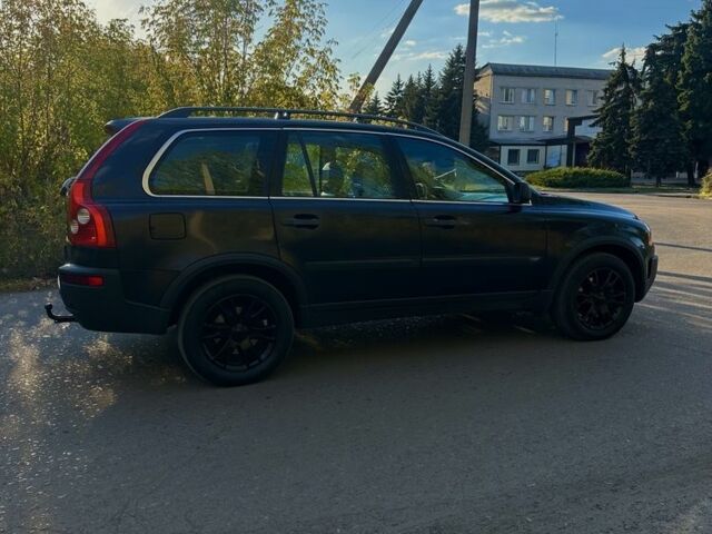 Чорний Вольво ХС70, об'ємом двигуна 2.4 л та пробігом 400 тис. км за 5400 $, фото 5 на Automoto.ua