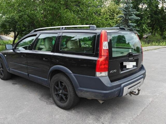 Черный Вольво ХС70, объемом двигателя 0 л и пробегом 300 тыс. км за 5000 $, фото 11 на Automoto.ua