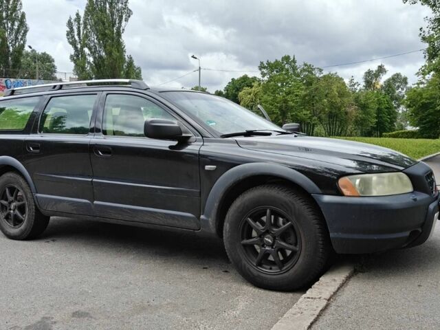 Черный Вольво ХС70, объемом двигателя 0 л и пробегом 300 тыс. км за 5000 $, фото 7 на Automoto.ua