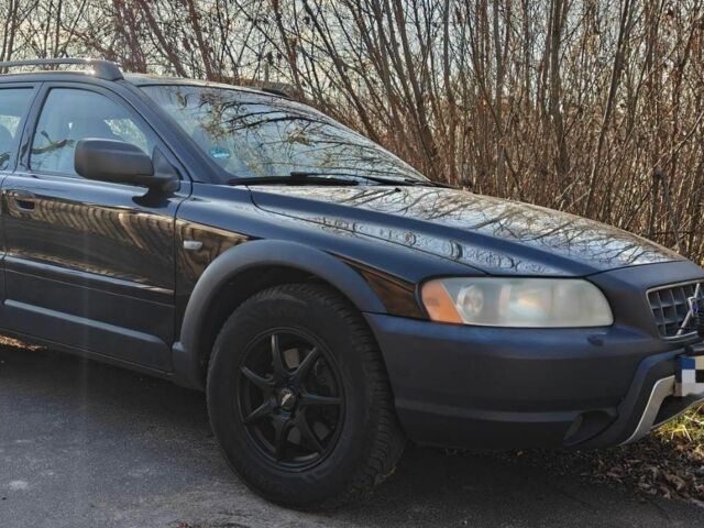 Черный Вольво ХС70, объемом двигателя 0 л и пробегом 300 тыс. км за 5000 $, фото 8 на Automoto.ua