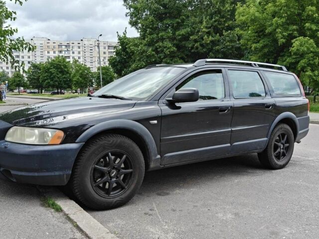 Черный Вольво ХС70, объемом двигателя 0 л и пробегом 300 тыс. км за 5000 $, фото 5 на Automoto.ua