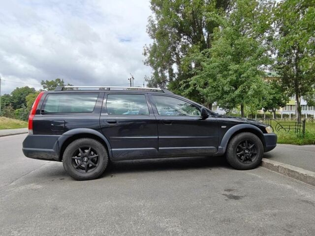 Черный Вольво ХС70, объемом двигателя 0 л и пробегом 300 тыс. км за 5000 $, фото 9 на Automoto.ua