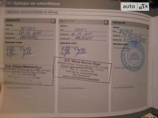 Чорний Вольво ХС70, об'ємом двигуна 3.2 л та пробігом 216 тис. км за 11500 $, фото 48 на Automoto.ua