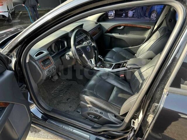 Черный Вольво ХС70, объемом двигателя 0 л и пробегом 290 тыс. км за 8900 $, фото 5 на Automoto.ua