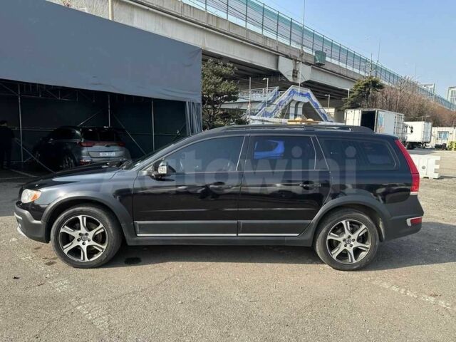 Черный Вольво ХС70, объемом двигателя 0 л и пробегом 290 тыс. км за 8900 $, фото 2 на Automoto.ua