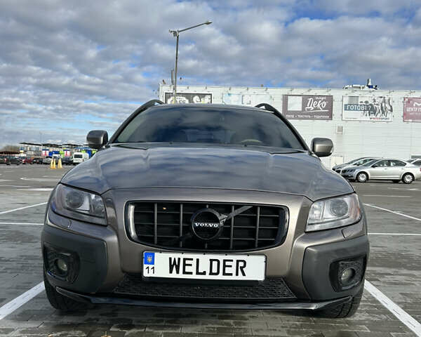 Коричневий Вольво ХС70, об'ємом двигуна 2.4 л та пробігом 303 тис. км за 14000 $, фото 3 на Automoto.ua