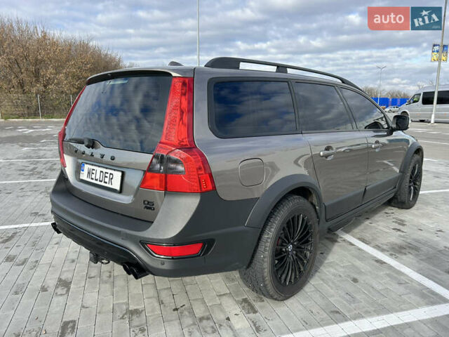 Коричневий Вольво ХС70, об'ємом двигуна 2.4 л та пробігом 303 тис. км за 14000 $, фото 6 на Automoto.ua