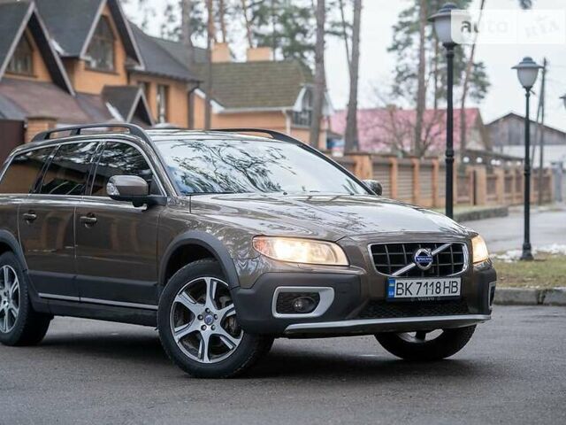 Який двигун кращий на Volvo xc70?