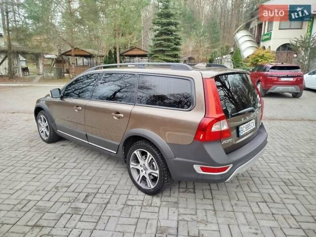 Коричневый Вольво ХС70, объемом двигателя 2.4 л и пробегом 248 тыс. км за 16350 $, фото 44 на Automoto.ua