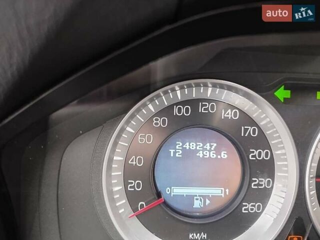 Коричневый Вольво ХС70, объемом двигателя 2.4 л и пробегом 248 тыс. км за 16350 $, фото 29 на Automoto.ua