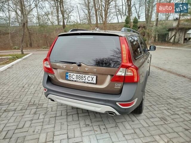 Коричневый Вольво ХС70, объемом двигателя 2.4 л и пробегом 248 тыс. км за 16350 $, фото 47 на Automoto.ua