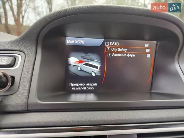 Коричневый Вольво ХС70, объемом двигателя 2.4 л и пробегом 248 тыс. км за 16350 $, фото 36 на Automoto.ua