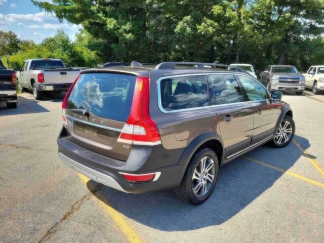 Коричневий Вольво ХС70, об'ємом двигуна 3.2 л та пробігом 73 тис. км за 7350 $, фото 3 на Automoto.ua