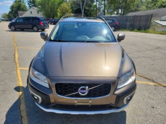 Коричневий Вольво ХС70, об'ємом двигуна 3.2 л та пробігом 73 тис. км за 7350 $, фото 1 на Automoto.ua