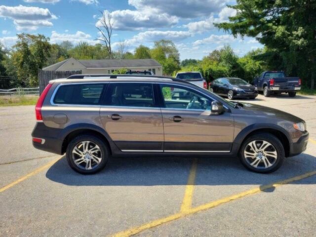 Коричневий Вольво ХС70, об'ємом двигуна 3.2 л та пробігом 73 тис. км за 7350 $, фото 2 на Automoto.ua