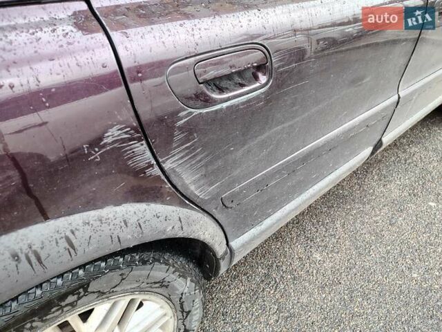 Вольво ХС70 2006 у Києві на Automoto.ua Червоний Вольво ХС70, об'ємом двигуна 2.52 л та пробігом 270 тис. км за 6000 $, фото 4 на Automoto.ua